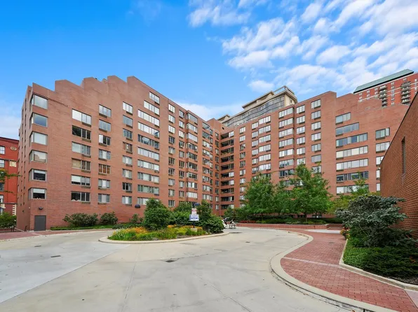 801 S Plymouth Ct APT 807, Chicago, IL 60605