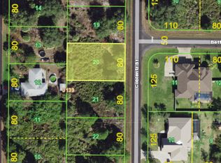 97 Coblentz St, Port Charlotte, FL 33954