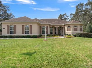 274 N Manor Way, Lecanto, FL 34461