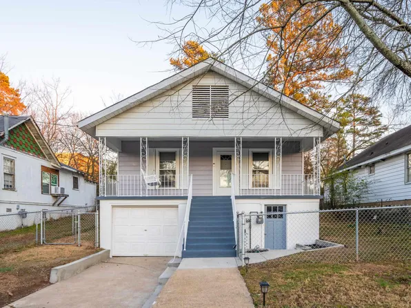 123 Leach St, Hot Springs, AR 71913