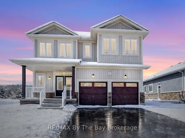 16 Misty Ridge Rd, Wasaga Beach, ON L9Z 0G8