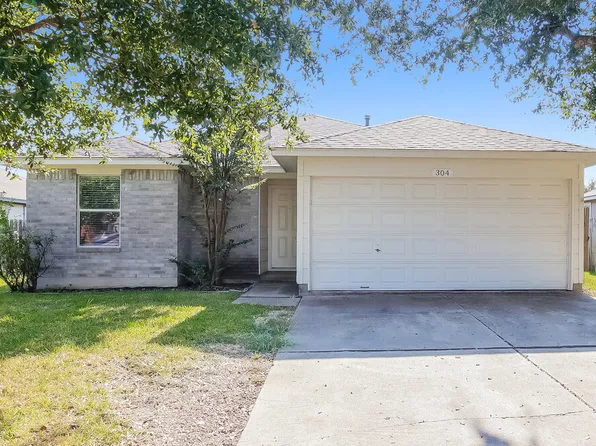304 Forsyth Ct, Hutto, TX 78634