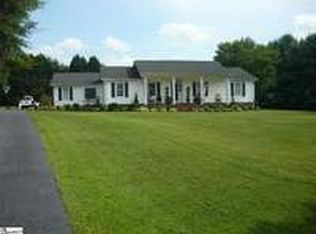 631 Rices Creek Rd, Liberty, SC 29657