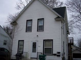 458 Clinton Ave APT 2, Kalamazoo, MI 49001