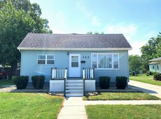 323 W Mazon Ave, Dwight, IL 60420