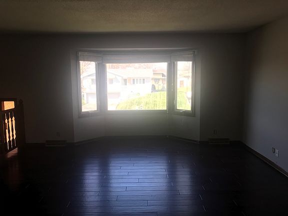 Bay window