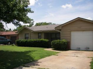 1305 Beechwood Dr, Del City, OK 73115