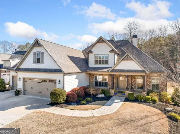 8865 Port View Dr, Gainesville, GA 30506