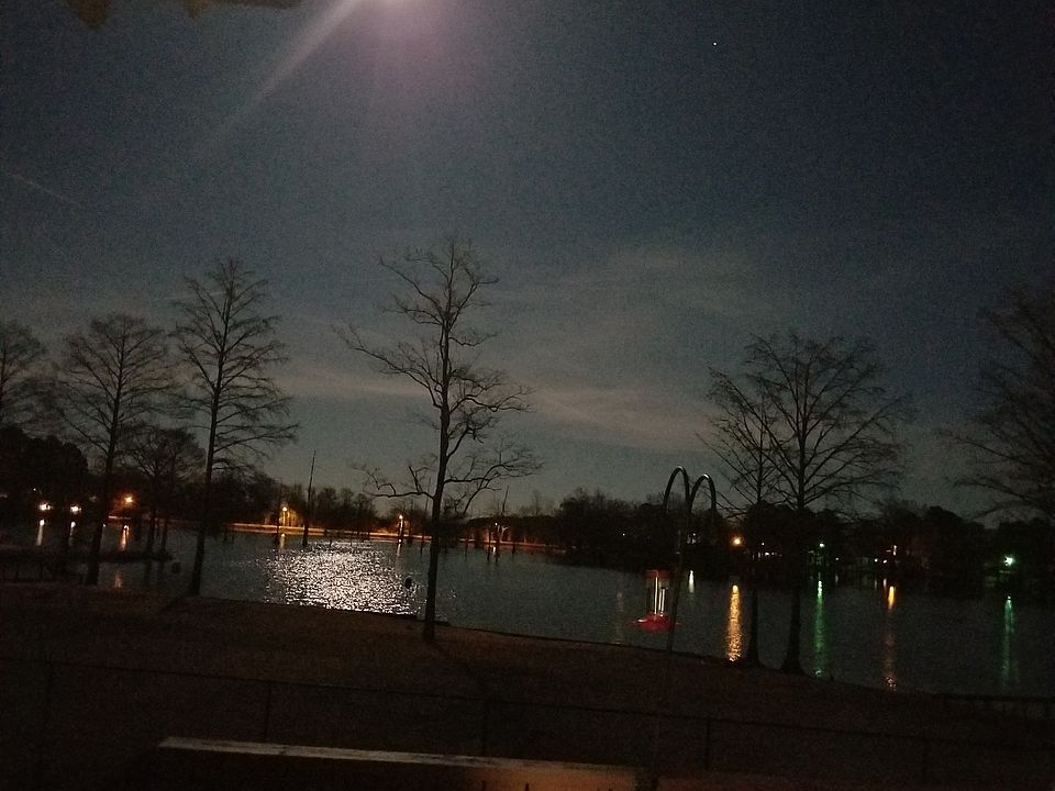 Enjoy your evenings on the deck