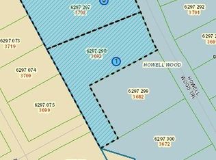 3692 Howell Wood Trl, Duluth, GA 30096