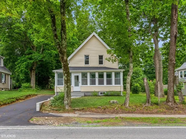 386 Matfield St, West Bridgewater, MA 02379
