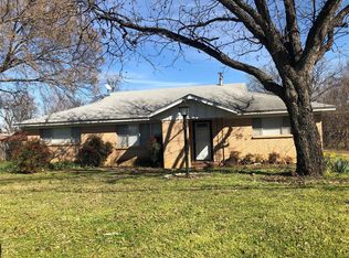 1709 N Edgewood Ter, Fort Worth, TX 76103