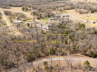 LOT 73 Rs County Rd #3376, Emory, TX 75440