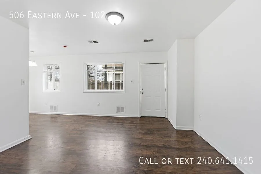 Lovely 1 BR/1 BA Apartment in Deanwood! Promotional Offer: Off One Month's Rent When You Move In ... — Photo 4