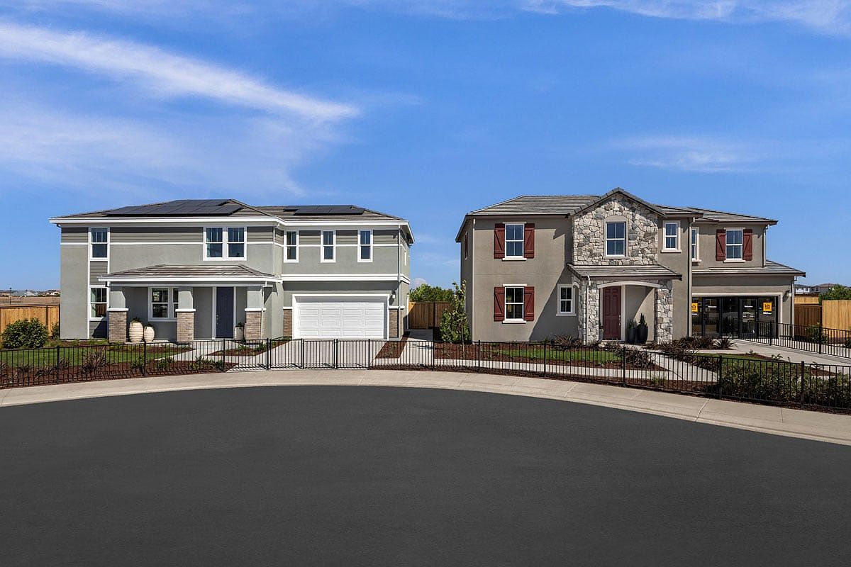 Sagebrush at Magnolia Park by KB Home in Vacaville CA Zillow