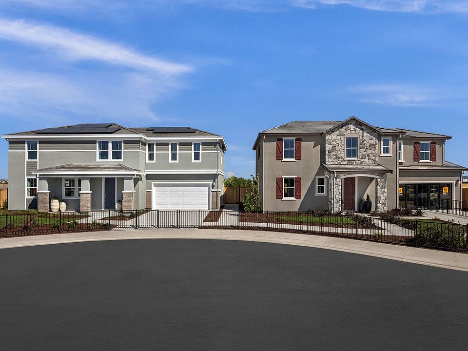 Sagebrush at Magnolia Park by KB Home in Vacaville CA Zillow
