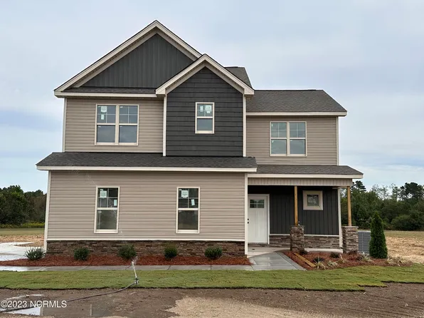 177 Jackson Pond Drive, Smithfield, NC 27577