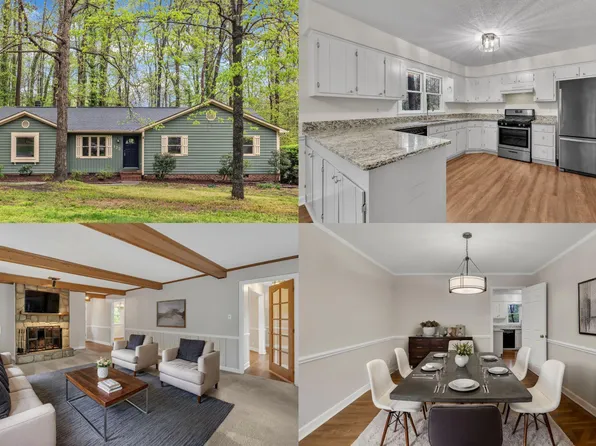 122 Monticello Ave, Durham, NC 27707