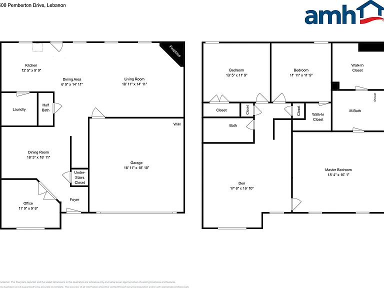 600 Pemberton Dr — Photo 2