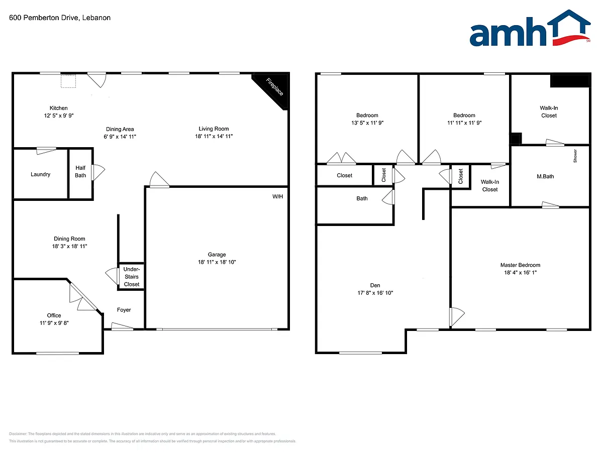 Building Photo - 600 Pemberton Dr