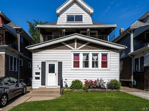 16 N Park Ave, Buffalo, NY 14216