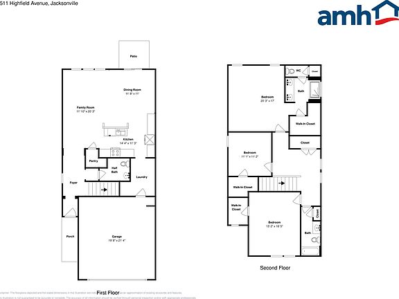 2nd image of 8511 Highfield Ave