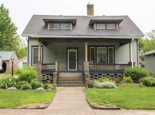 408 S Elm St, Delavan, IL 61734