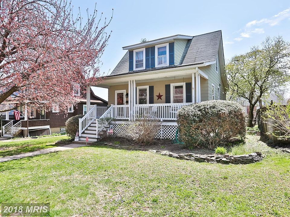 Welcome to 703 Gittings