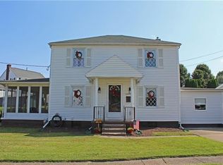 1206 Hanlin Way, Weirton, WV 26062