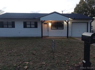 208 S 200 East Ave, Tulsa, OK 74108