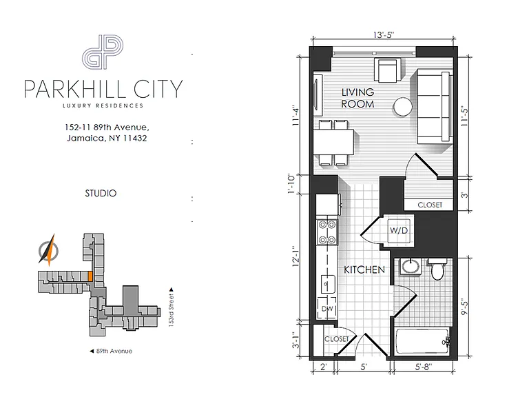 152-11 89th Ave #Penthouse 9 — Photo 2