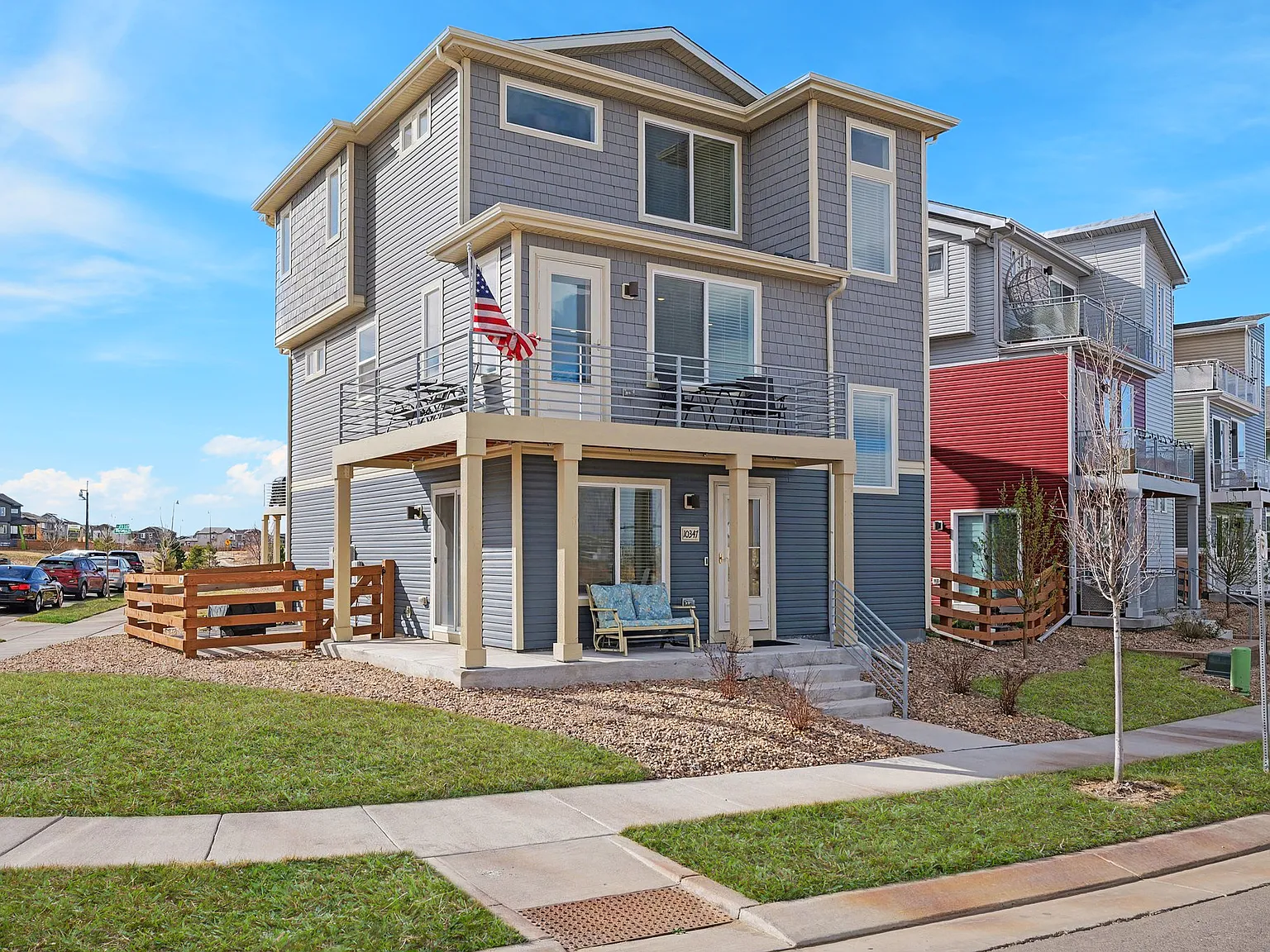 3 bed, 2.5 bath, 1785 sqft, $2,500 — Photo 1