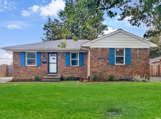 2125 Sweetser Ave, Evansville, IN 47714