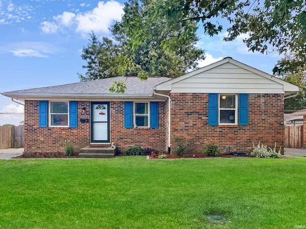 2125 Sweetser Ave, Evansville, IN 47714