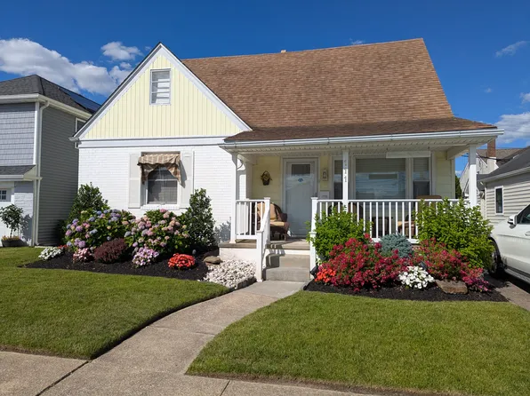 111 N Jerome Ave, Margate, NJ 08402
