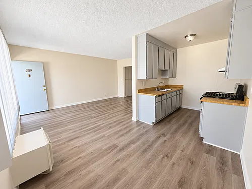 Floor plan 209