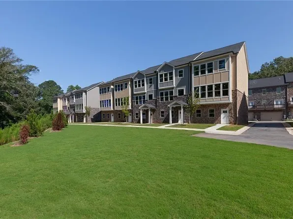 3798 Jack Vernon Cir, Powder Springs, GA 30127