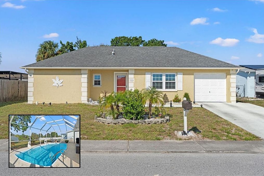 8413 Redfield Dr, Port Richey, FL 34668 | Zillow