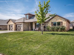 6321 Suncrest Way, Amarillo, TX 79124