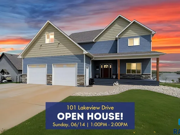 101 Lakeview Dr, Hurley, SD 57036