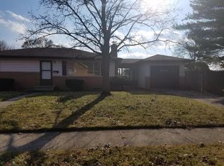 4371 McAllister Ave, Columbus, OH 43227