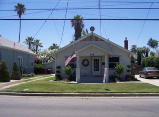 111 E Malone St, Hanford, CA 93230