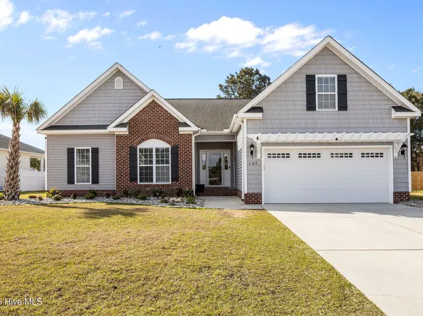 107 Cormorant Drive, Swansboro, NC 28584