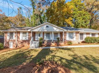 4298 Nelby Dr, Stone Mountain, GA 30083