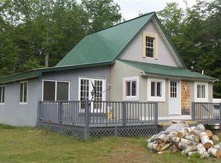 1 High St, Harmony, ME 04942