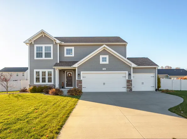 7340 Waltham Dr, Kalamazoo, MI 49009