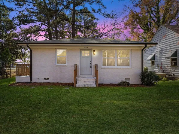 903 Granger St S, Wilson, NC 27893