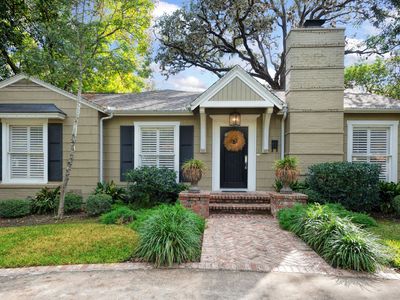 166 Claywell Dr, Alamo Heights, TX, 78209