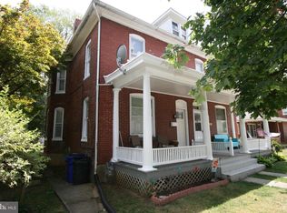 330 W Side Ave, Hagerstown, MD 21740