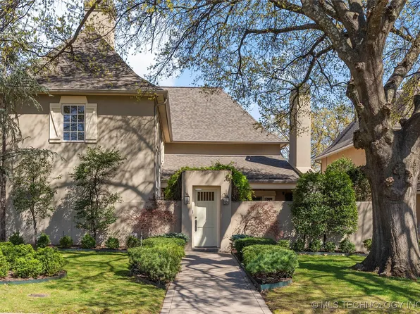 2273 S Rockford Ave, Tulsa, OK 74114